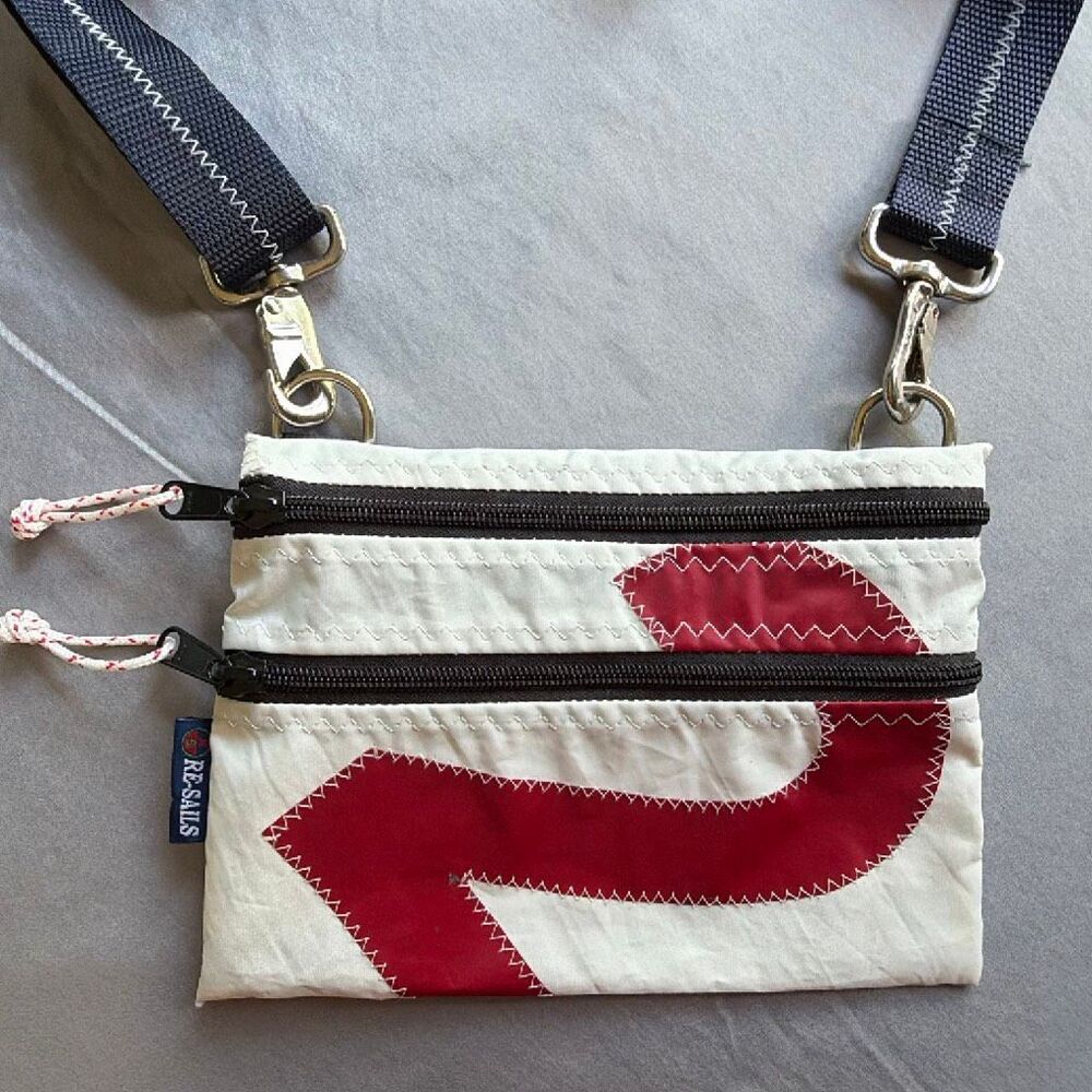 All Sails Crossbody Bag by Re-Sails number 2
